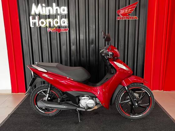 HONDA BIZ 125 EX 